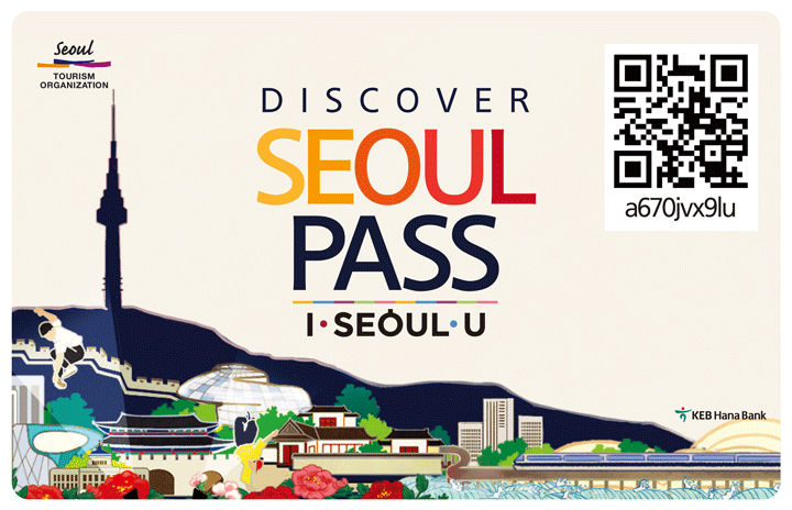 tham quan mien phi 36 diem voi Discover Seoul Pass 2